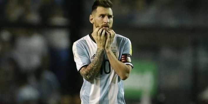 VIDEO: Que lo escuchen Leo Messi y Sampaol