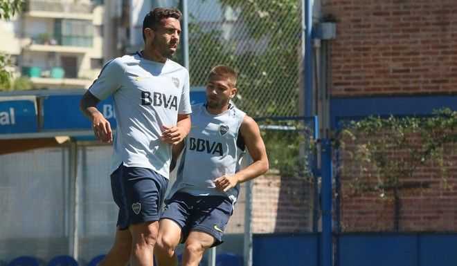 VIDEO: Que vuelva Tevez VIDEO: Que vuelva Tevez