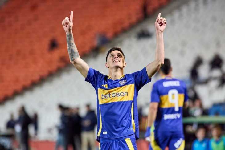 Video: reviví la dramática serie por penales donde Boca eliminó a Talleres y clasificó a cuartos de Copa Argentina 2024