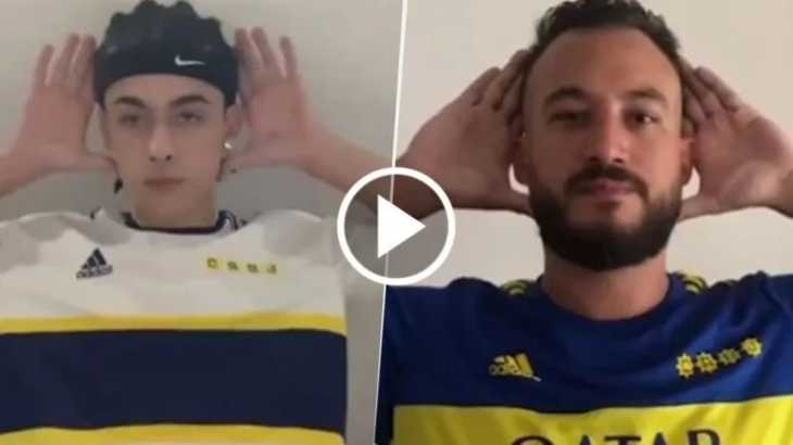 VIDEO: Riquelme, apoyado por los famosos: cantantes e influencers se sumaron al Soy Bostero
