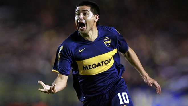 VIDEO: Riquelme arrasó en la encuesta de SportsCenter