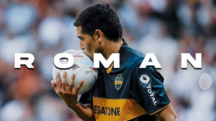 VIDEO: Román es un artista