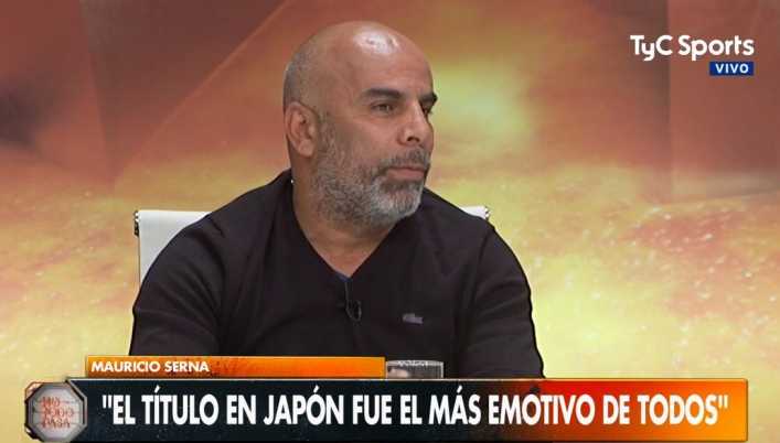 VIDEO: ¿Sabes cuándo se me va a olvidar la final con River?