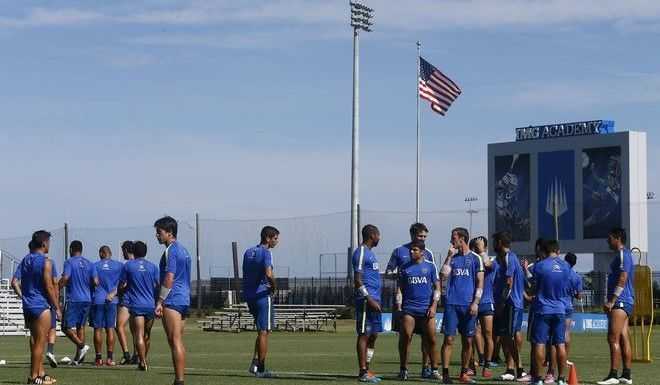 VIDEO: Se va para Estados Unidos