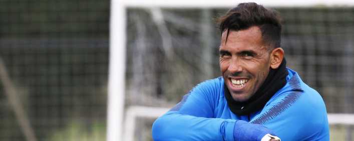 VIDEO: Tevez contó cómo son sus charlas con Riquelme