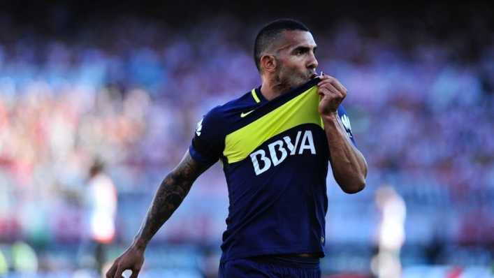 VIDEO: Tevez le puso fecha de vencimiento a su carrera