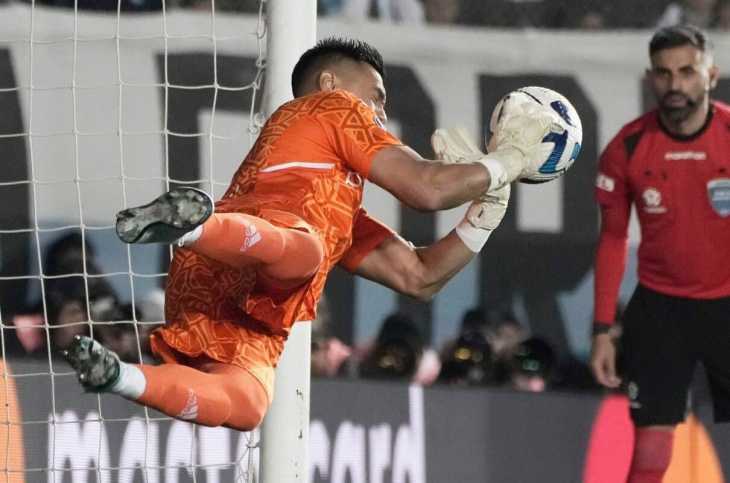 VIDEO: Todas las definiciones por penales de Boca en el 2023