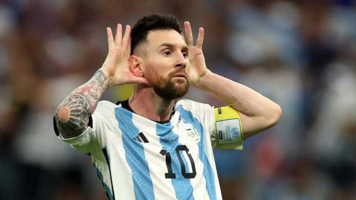 VIDEO: Todos los goles de Leo Messi en el mundial
