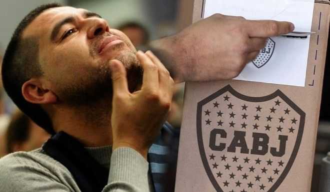 VIDEO: ¿Votarías a Riquelme?