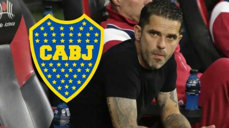 ¿Viene? El mail que Fernando Gago le envió a Chivas e ilusiona a todo Boca