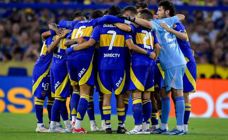 ¿Viene? El refuerzo extranjero que busca Boca antes del Mundial de Clubes 2025