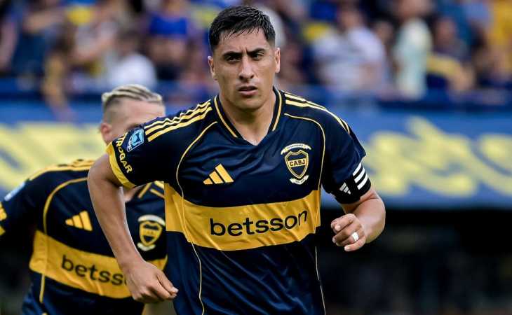 Vienen por Merentiel: Paok de Grecia lo sigue de cerca y estudia hacerle una oferta a Boca