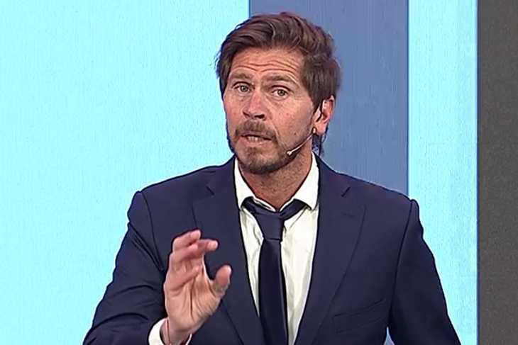 Vignolo anunció el jugador de Selección por el que va Boca: Pasa por las ganas