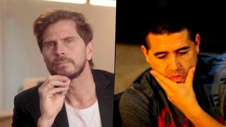 ¡Vignolo tremendo!: Cruce con Bulos y qué dijo de Riquelme