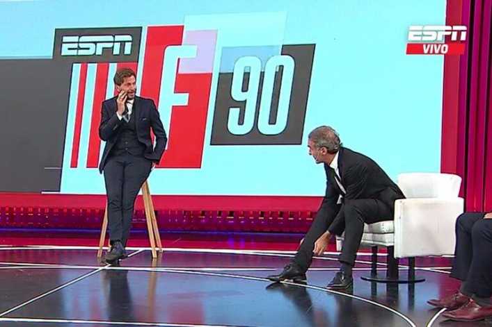 Vignolo y la bomba de un tapado para Boca: Titular, top, se mete a la gente en el bolsillo