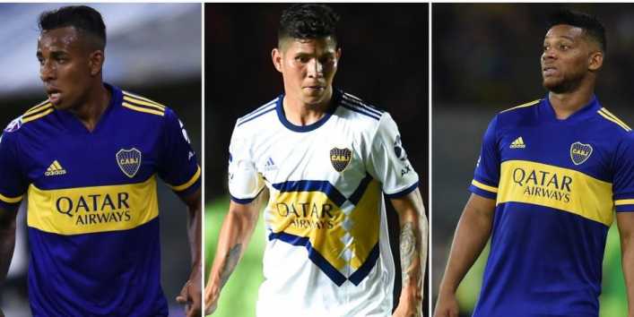 Villa, Fabra y Campuzano: secretos de los campeones de Boca Juniors