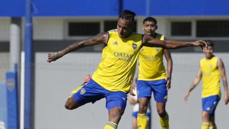 Villa y Rolón dieron positivo de Covid-19 antes del inicio de la pretemporada de Boca