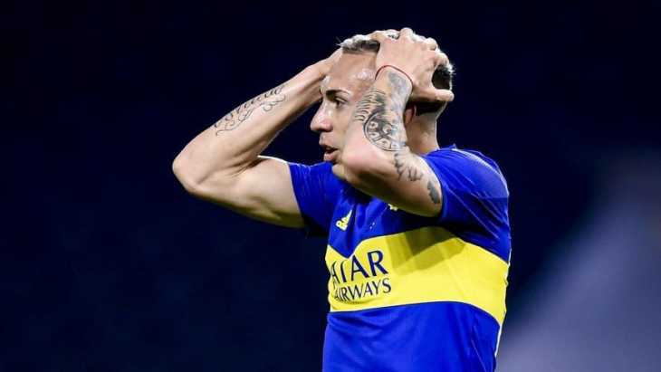 Vino con Riquelme y ahora quiere irse de Boca