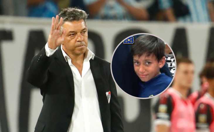 Viral: el refuerzo que está a un paso de River es fanático de Boca y hay fotos que lo comprueban