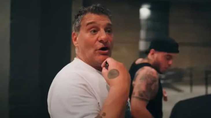 VIRAL: El Turco García sorprendió con su ránking de grandes y explicó el puesto de Boca