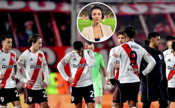 Viral en Boca: la periodista que expuso el blindaje mediático de River