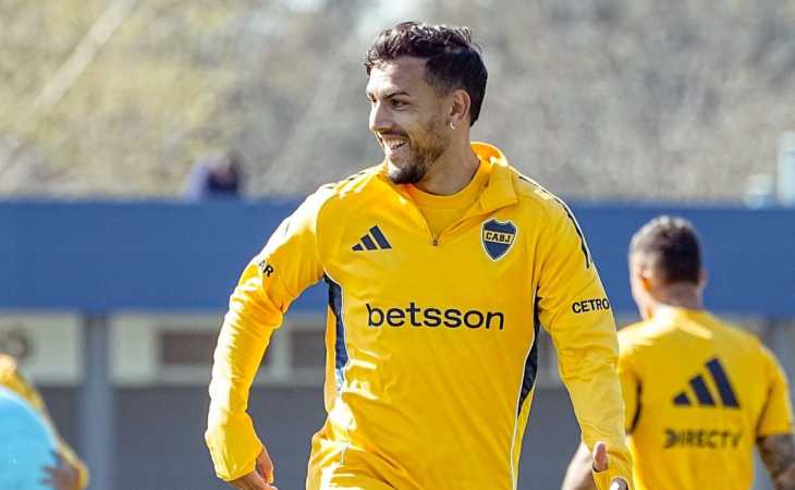 Viral: Leandro Paredes le mandó la camiseta de Boca a Neymar