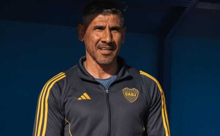 Viral: nadie puede creer el nuevo look del Cata Díaz, con mucho pelo tras su etapa como futbolista