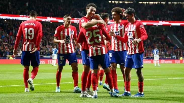 VIRAL: Por qué todos los hinchas de Boca estuvieron pendientes de un gol del Atlético Madrid