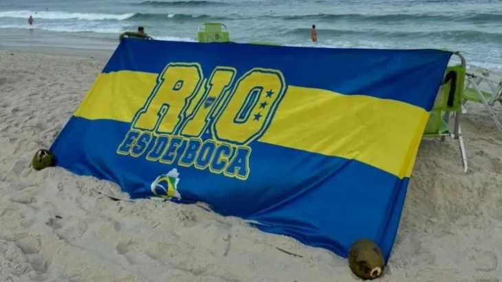 Volver a Río de Janeiro con Boca: el sentimiento no se termina