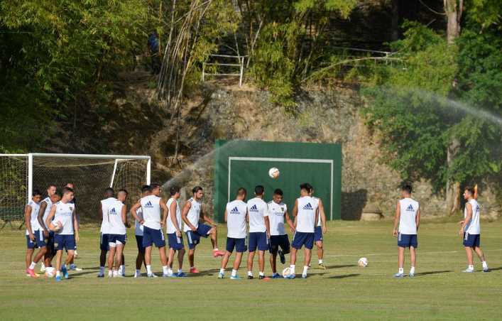 Volveremos, volveremos...