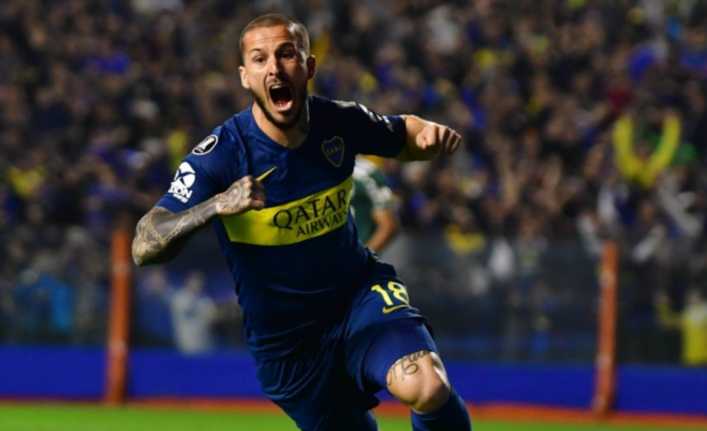 Volví al gol y eso es muy importante