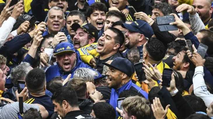 Votación cerrada: los números finales de la elección en Boca que dieron a Riquelme como Presidente