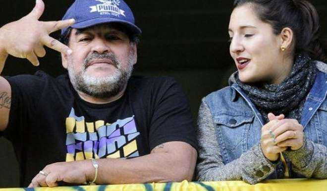 “Voy a ir a ver a Boca”