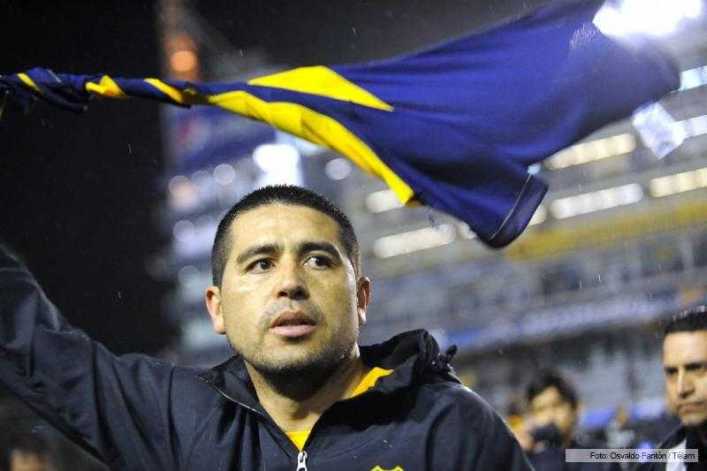 Riquelme: 