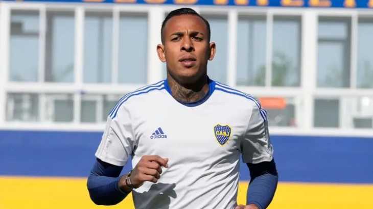 Vuelve a Argentina: Sebastián Villa jugará en Independiente Rivadavia y será rival de Boca