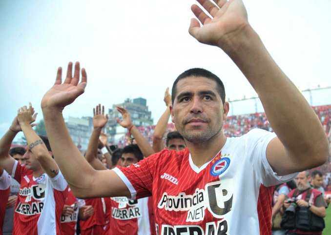 ¿Riquelme vuelve a Boca? 