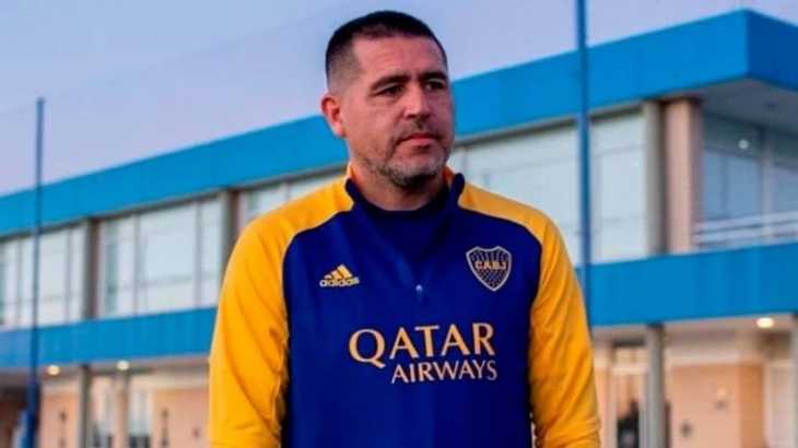 ¿Vuelve a Boca? La decisión que Riquelme debe tomar con el goleador del campeonato