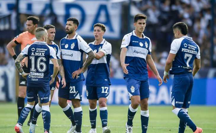 ¿Vuelve a Boca y se va? Gimnasia manifestó el deseo de retener a Renzo Giampaoli para 2026