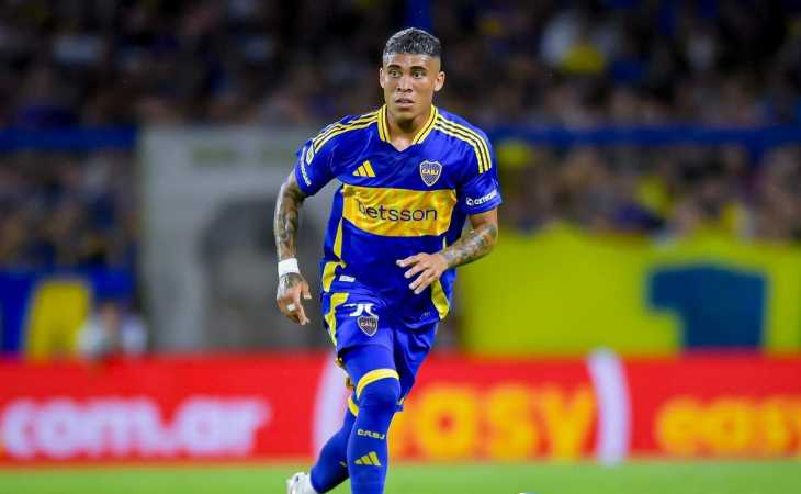 ¿Vuelve Ayrton Costa en Boca? No juega hace 2 meses pero para Russo es fundamental