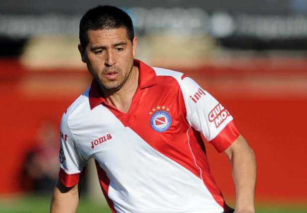 Juan Román Riquelme vuelve contra River