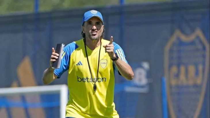 ¿Vuelve el enganche en Boca? El nuevo equipo que paró Martínez con una tendencia