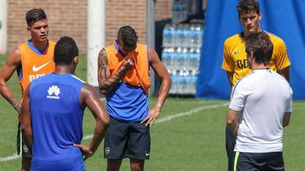 Vuelve el fútbol: cómo formarán Boca y River el fin de semana