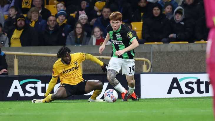 ¿Vuelve? La decisión del Brighton con Barco que sorprende a Boca y el fútbol argentino