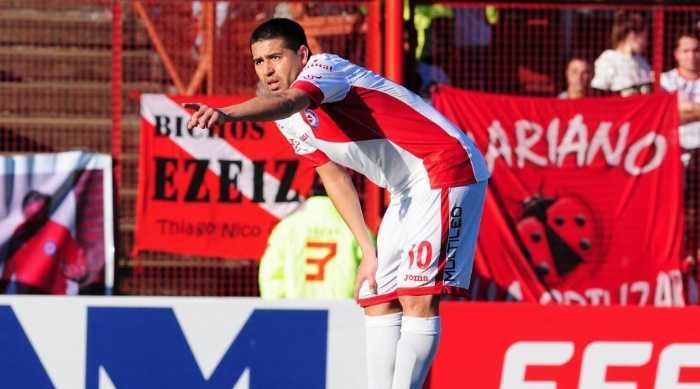 Vuelve Riquelme Vuelve Riquelme