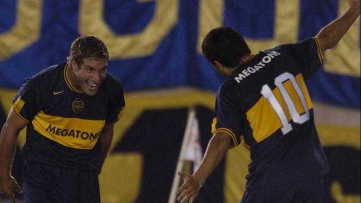 Vuelve la sociedad Riquelme-Palermo: mirá los equipos de la despedida de Battaglia