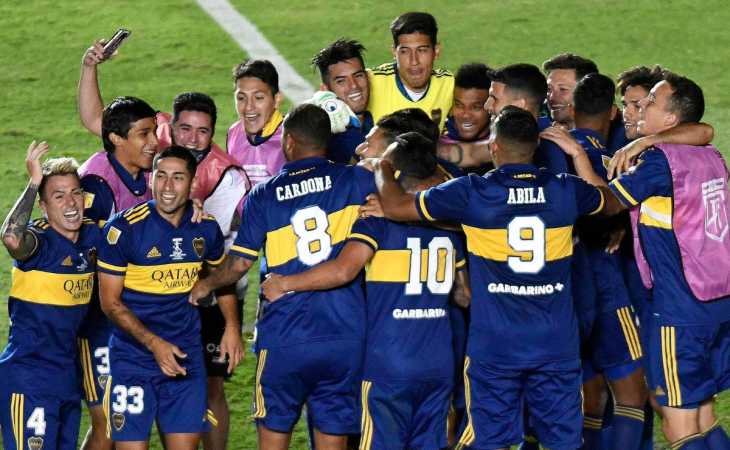 Vuelve y se va: el jugador al que Boca piensa ceder a préstamo por séptima vez