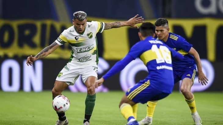 Walter Bou y la chance de volver a Boca: Me gustaría