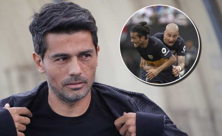 Walter Erviti y una inesperada confesión sobre su empate agónico en el Monumental: “Fue el peor partido de mi vida”