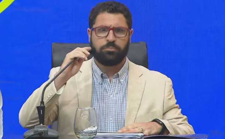 Walter Krieger, abogado de Boca, habló del juicio entre el club y Talleres por Cristian Pavón: “No daban los números”