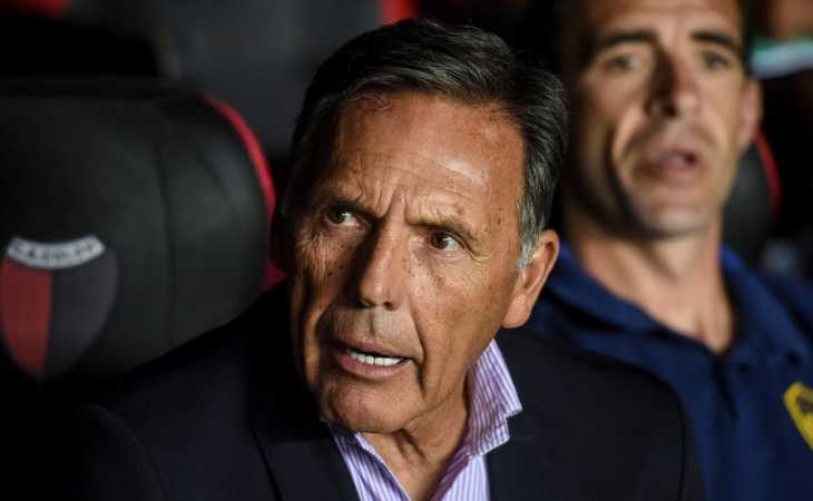 Walter Mazzantti, el delantero que Russo le pidió a Riquelme en Boca como prioridad